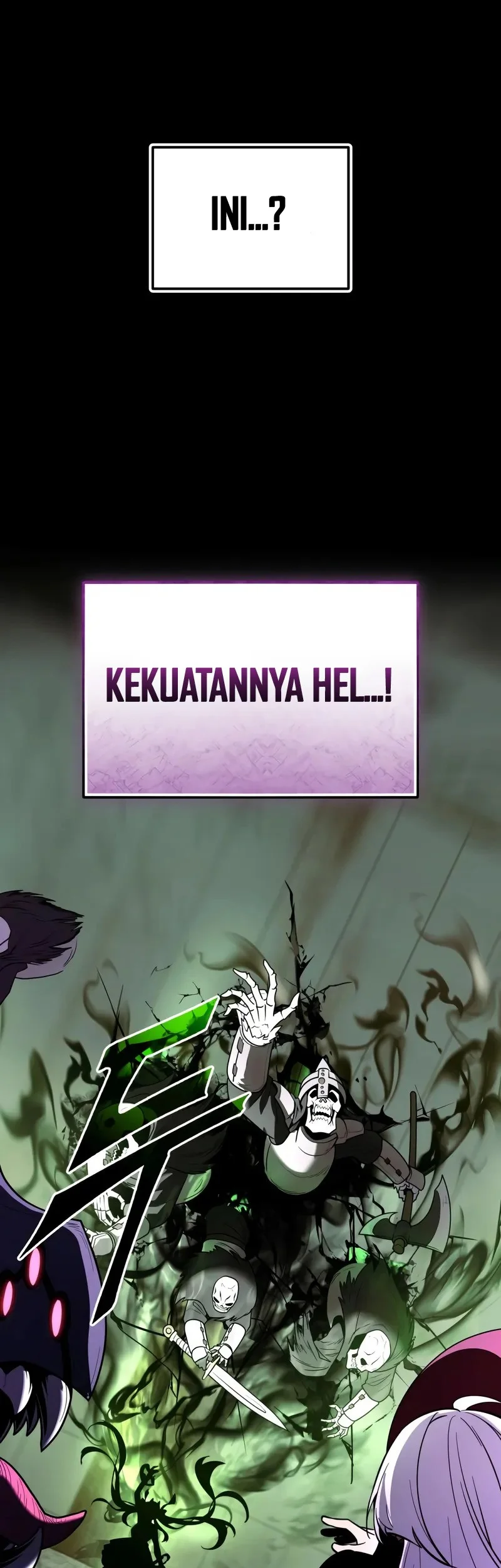 I Obtained a Mythic Item Chapter 151 Gambar 39