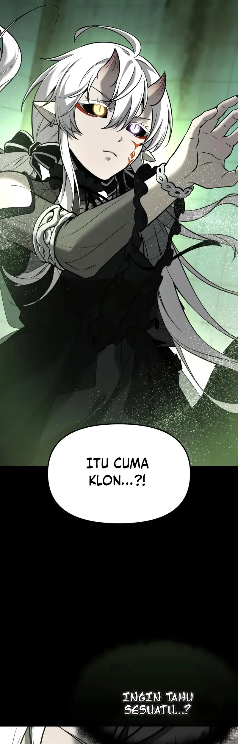 I Obtained a Mythic Item Chapter 151 Gambar 44