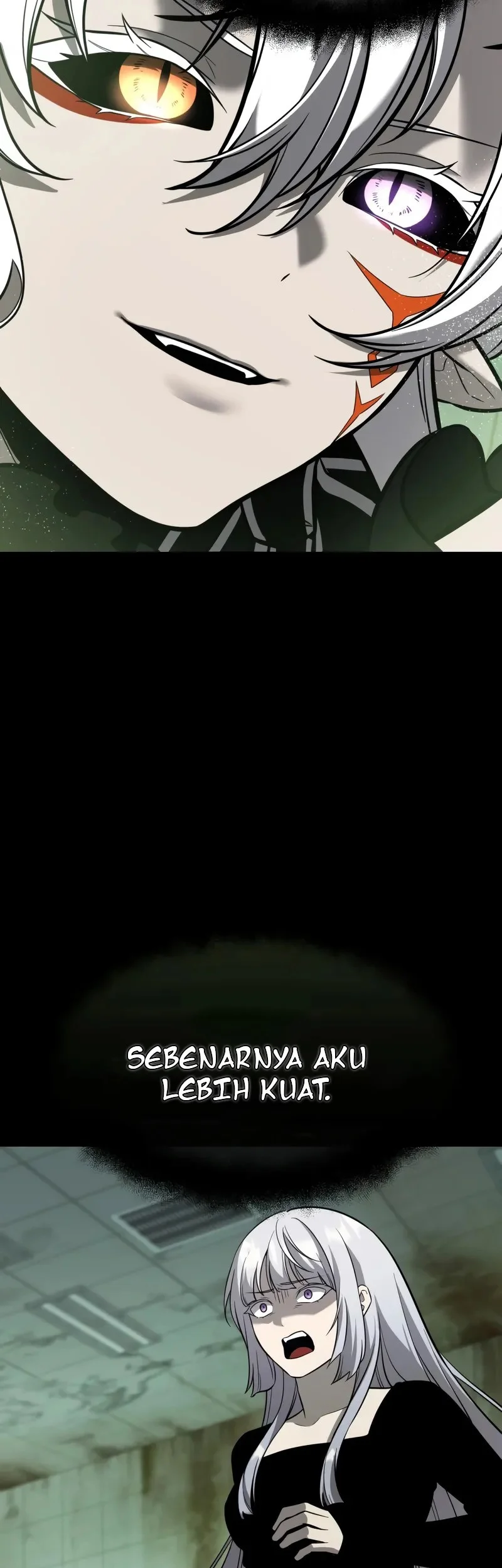 I Obtained a Mythic Item Chapter 151 Gambar 45