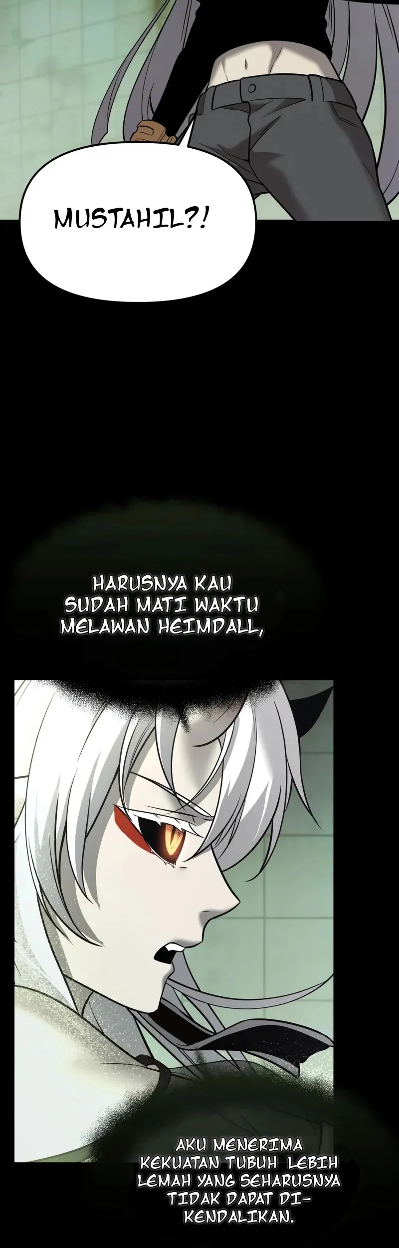 I Obtained a Mythic Item Chapter 151 Gambar 46