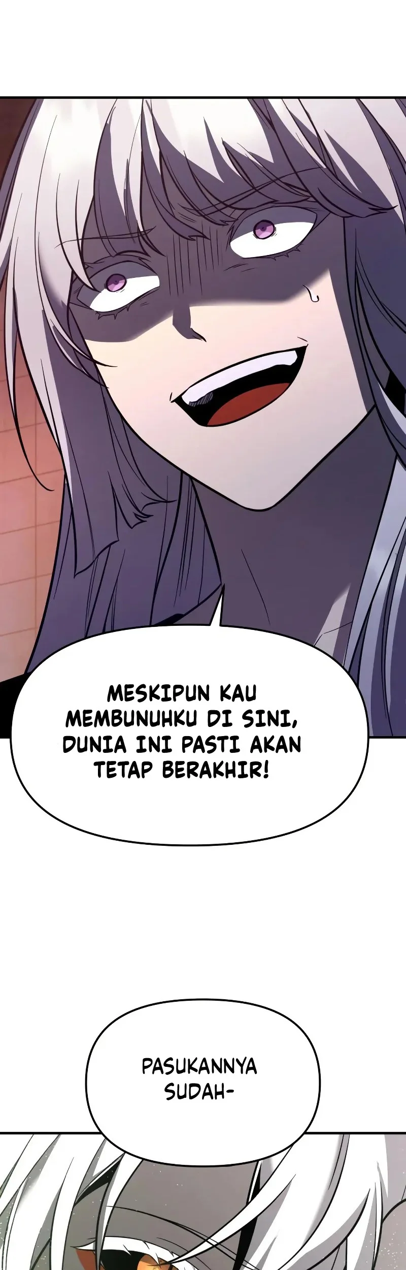 I Obtained a Mythic Item Chapter 152 Gambar 3