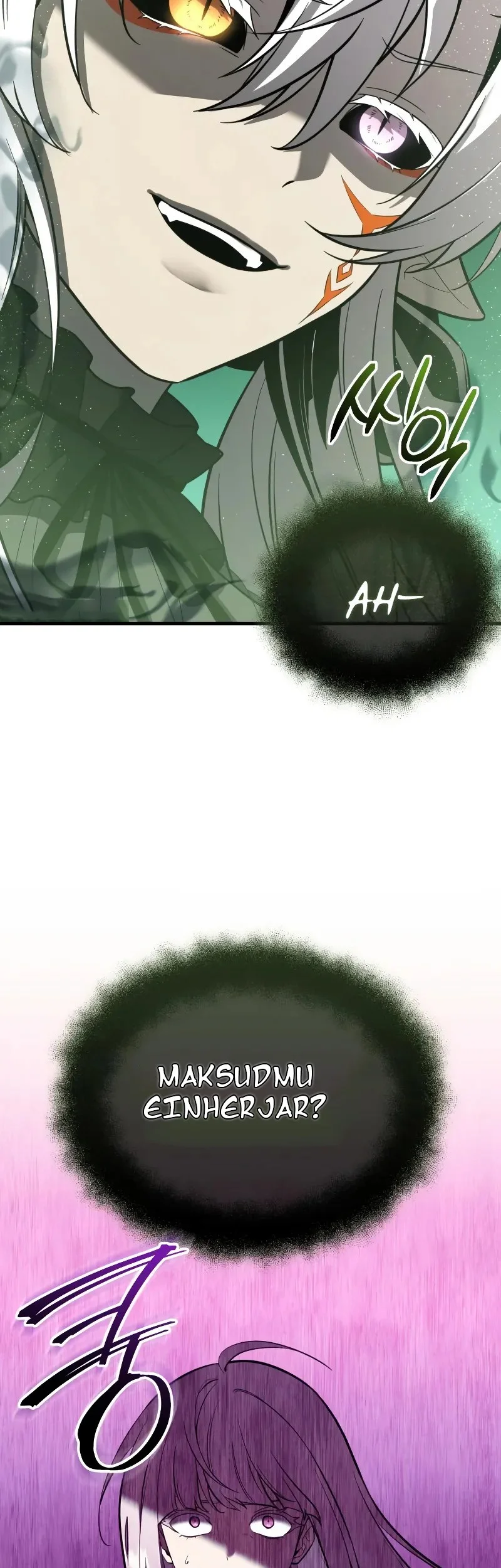 I Obtained a Mythic Item Chapter 152 Gambar 4