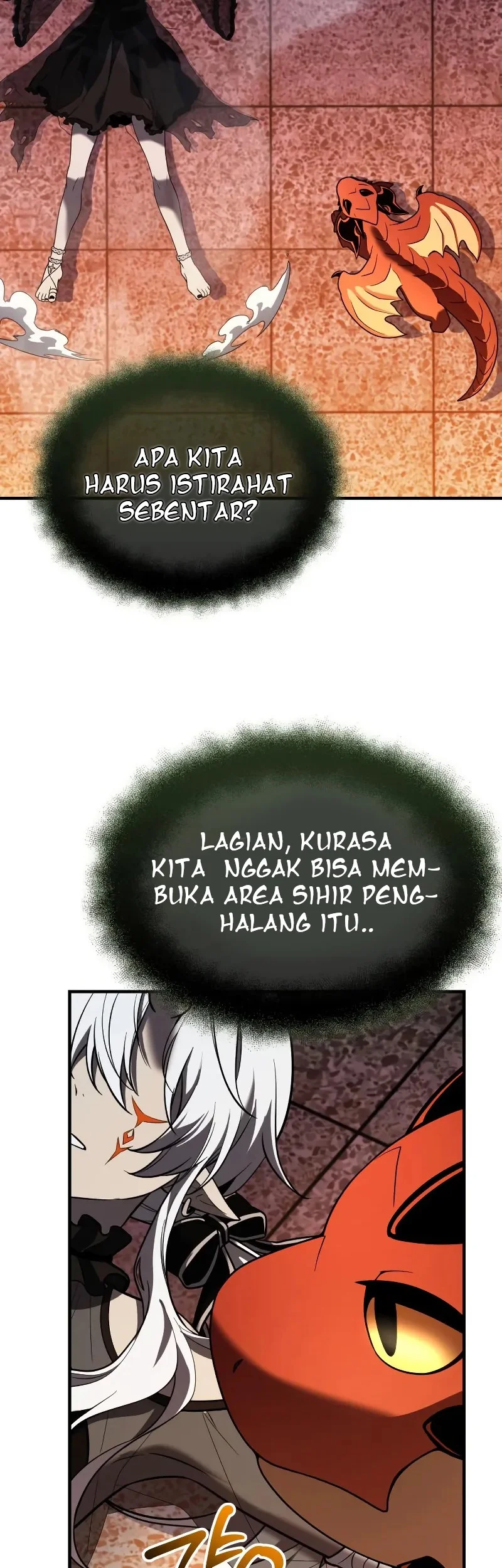 I Obtained a Mythic Item Chapter 152 Gambar 22