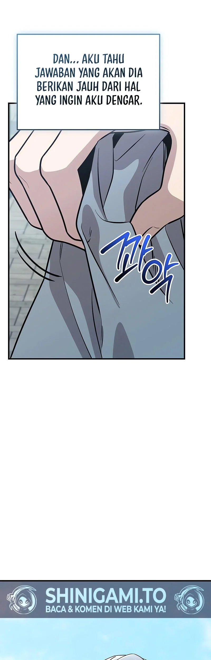 I Obtained a Mythic Item Chapter 158 Gambar 38