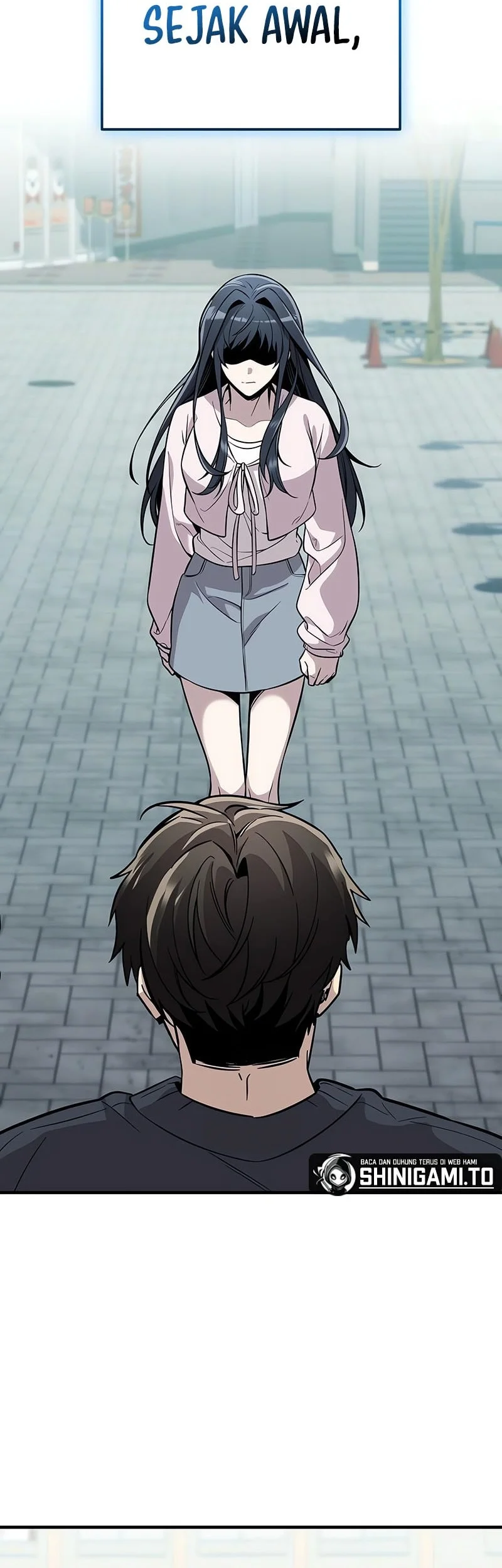 I Obtained a Mythic Item Chapter 158 Gambar 43