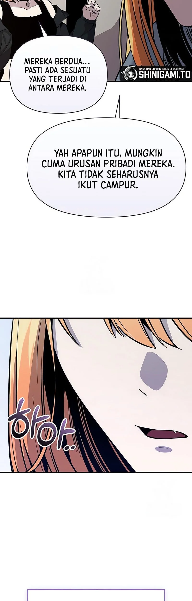 I Obtained a Mythic Item Chapter 158 Gambar 48