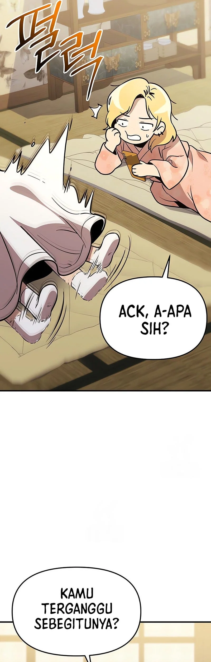 I Obtained a Mythic Item Chapter 158 Gambar 54