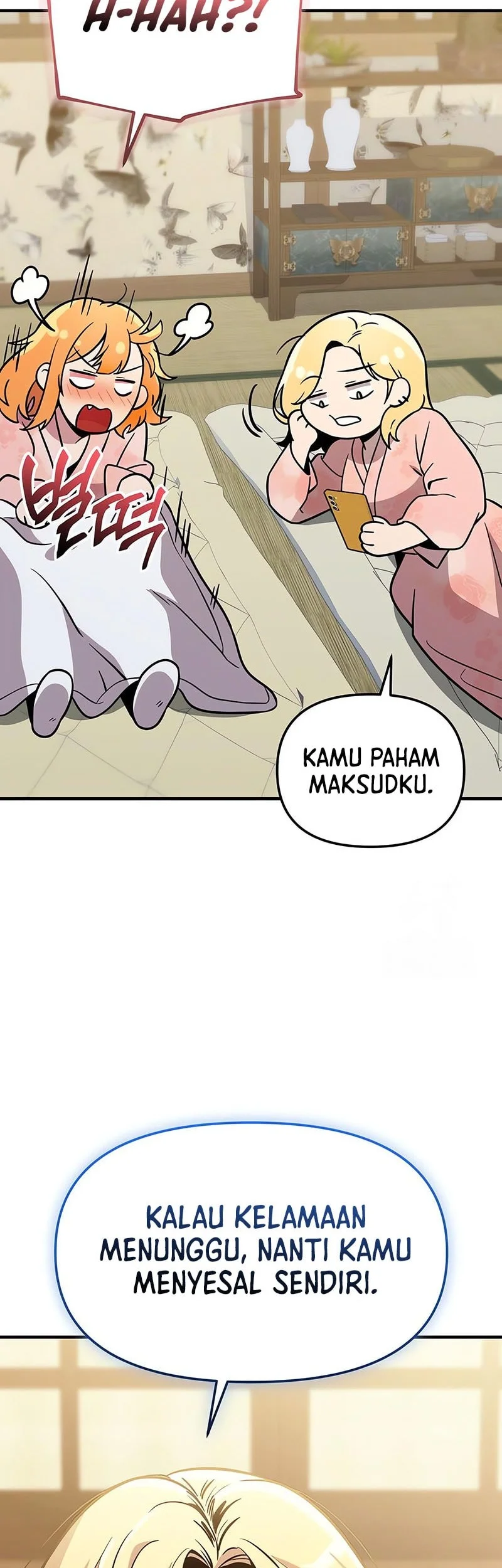 I Obtained a Mythic Item Chapter 158 Gambar 59