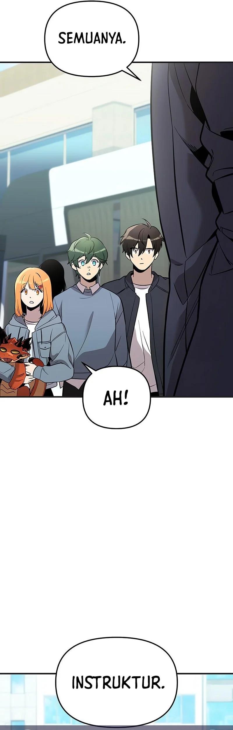 I Obtained a Mythic Item Chapter 158 Gambar 6