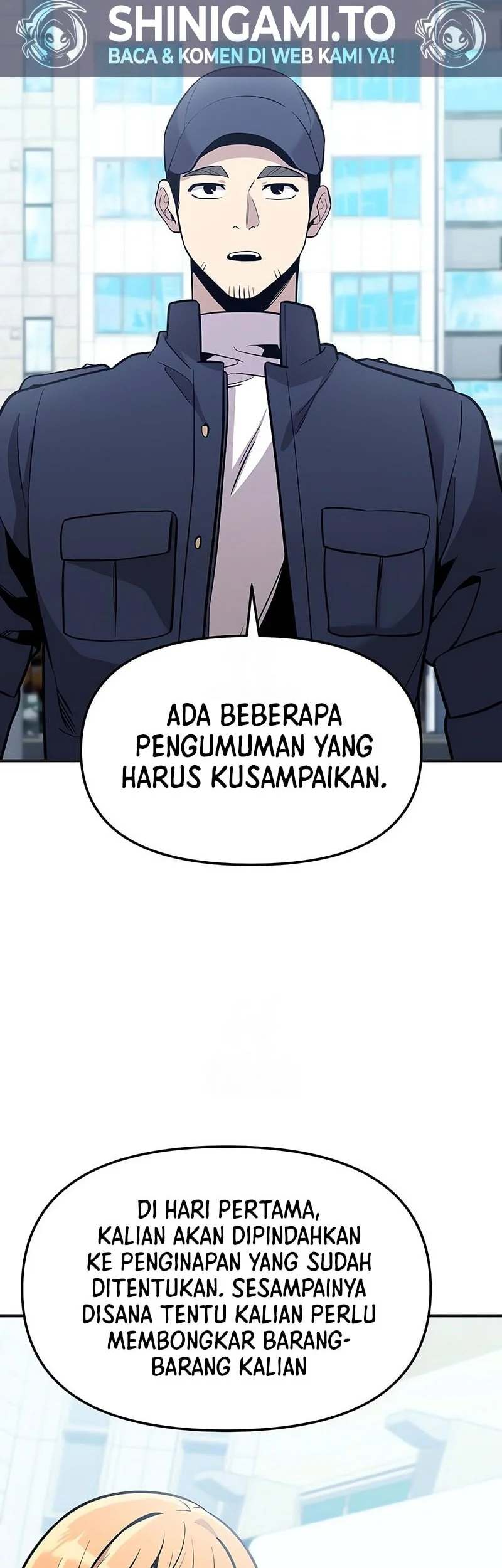 I Obtained a Mythic Item Chapter 158 Gambar 7