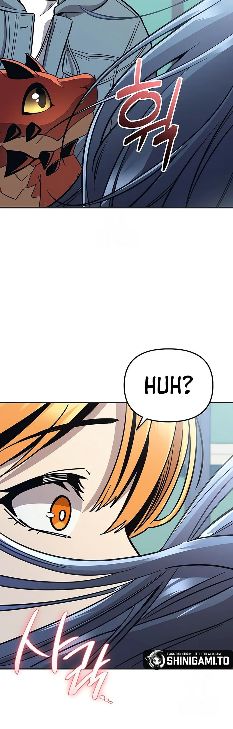 I Obtained a Mythic Item Chapter 158 Gambar 11