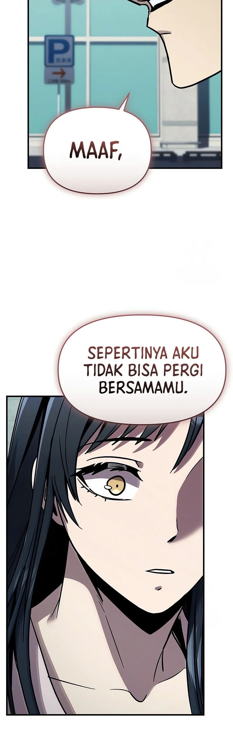 I Obtained a Mythic Item Chapter 158 Gambar 17