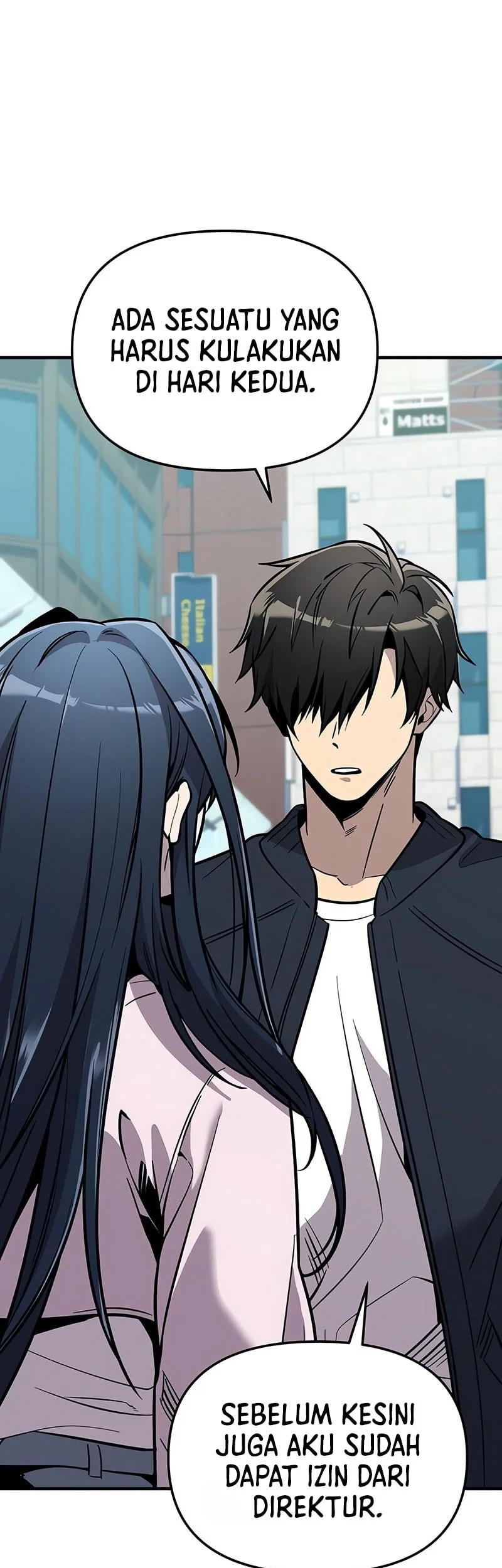 I Obtained a Mythic Item Chapter 158 Gambar 18