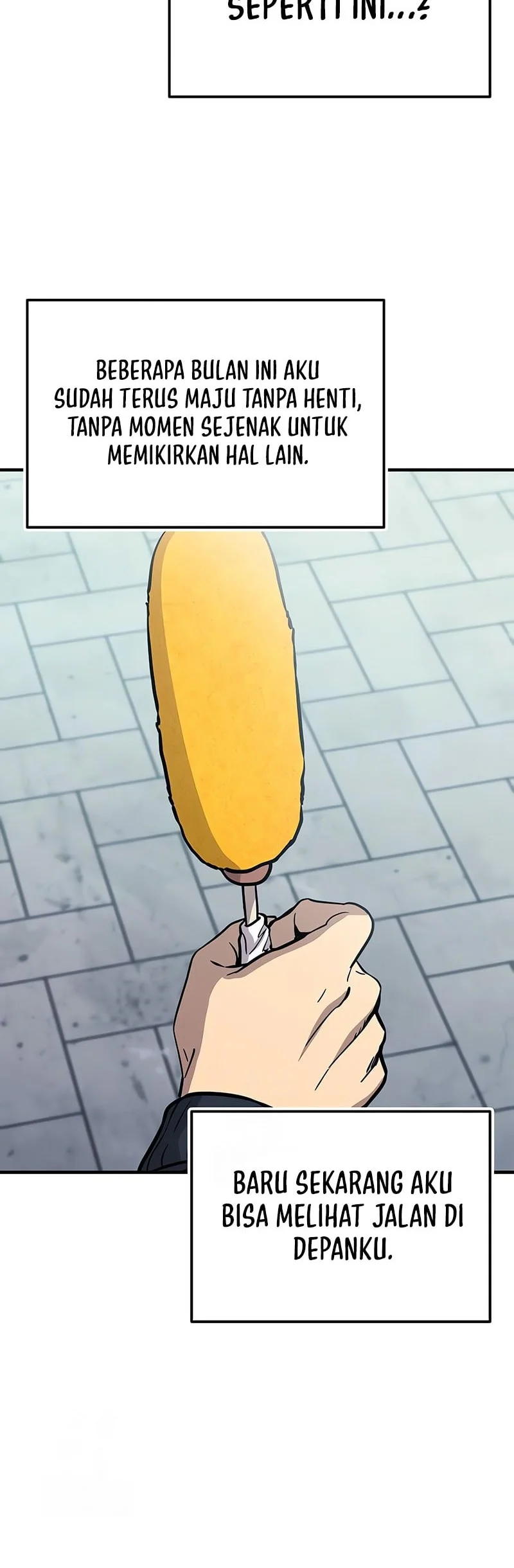 I Obtained a Mythic Item Chapter 158 Gambar 29