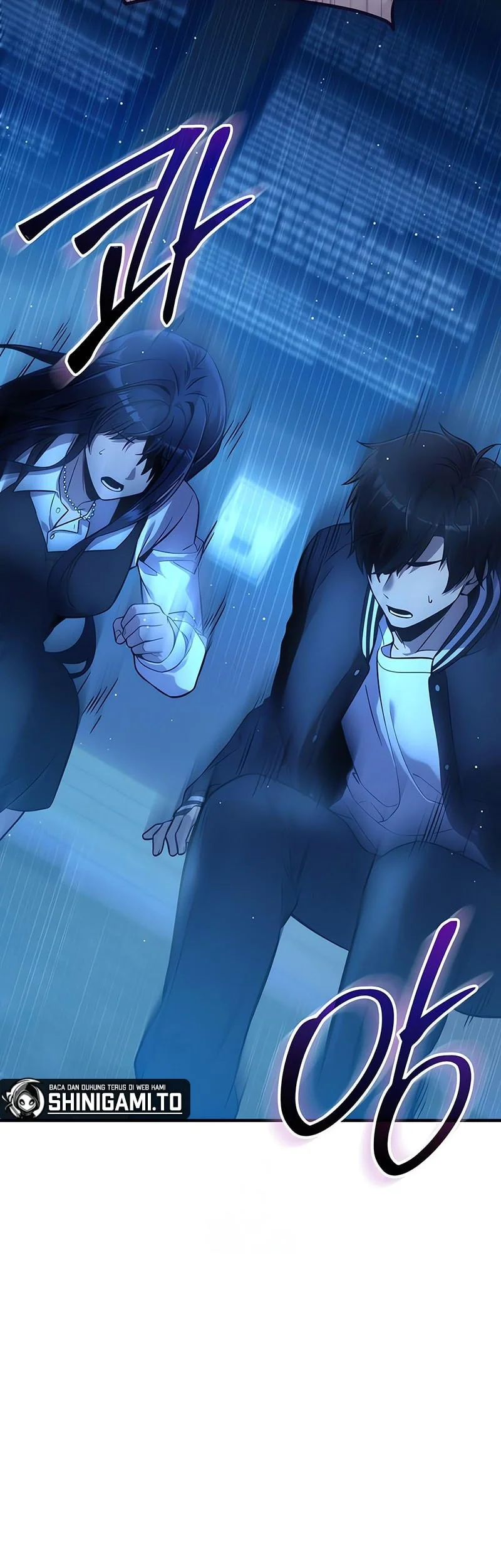 I Obtained a Mythic Item Chapter 159 Gambar 40