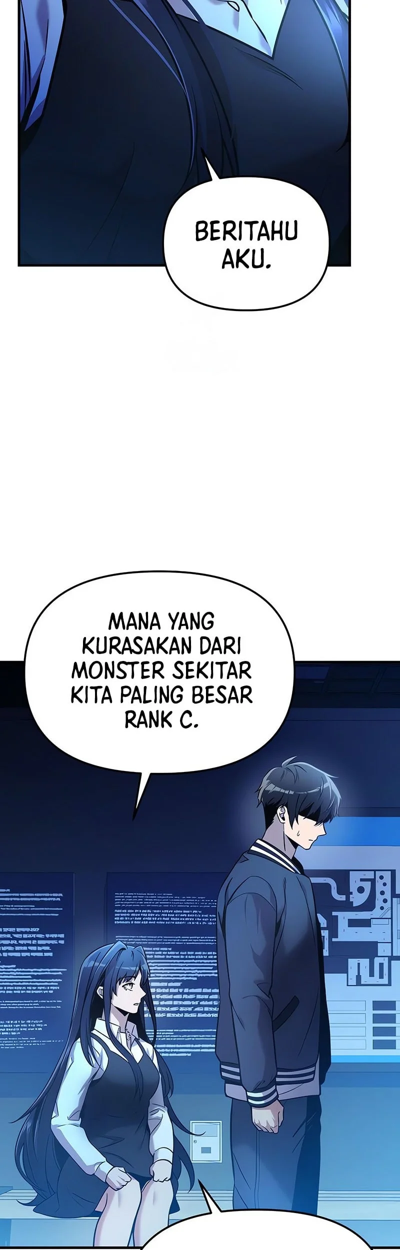 I Obtained a Mythic Item Chapter 159 Gambar 47