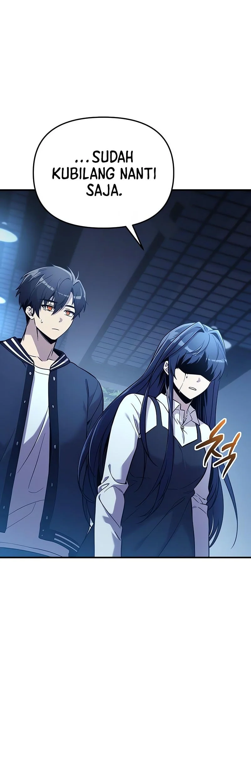 I Obtained a Mythic Item Chapter 159 Gambar 50