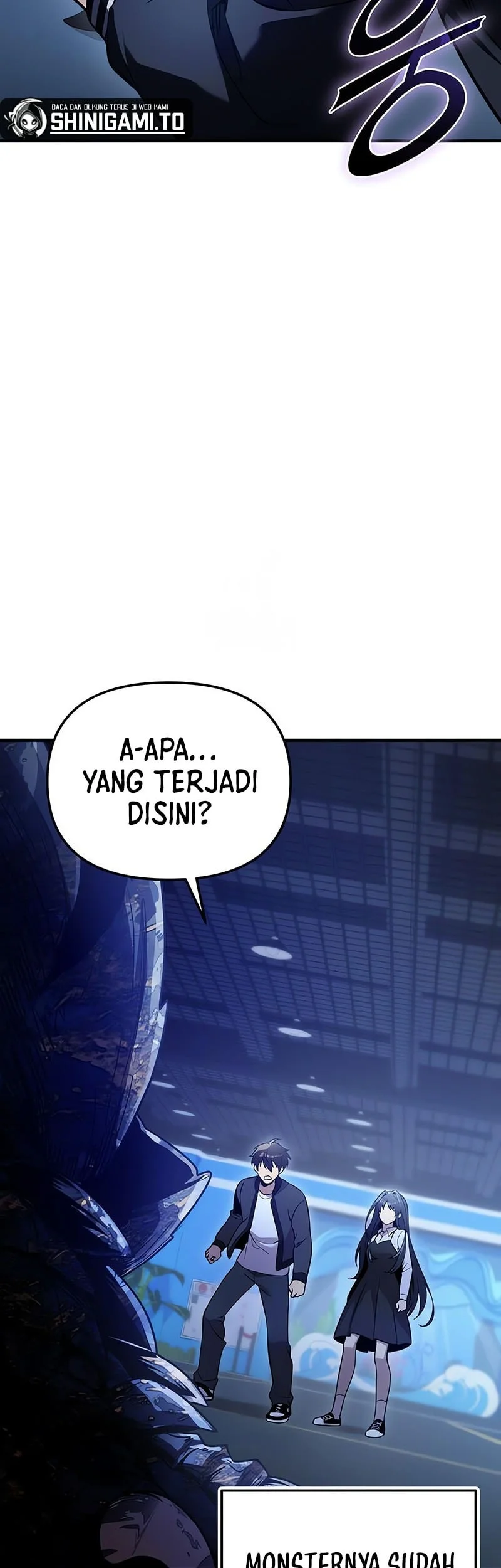 I Obtained a Mythic Item Chapter 159 Gambar 56