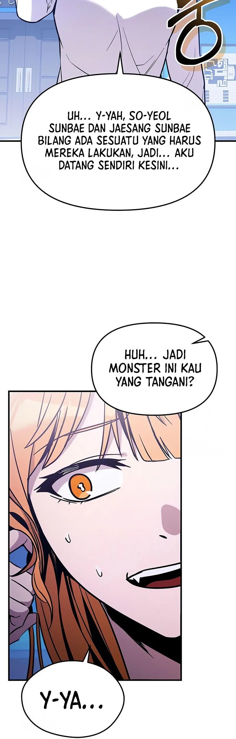 I Obtained a Mythic Item Chapter 159 Gambar 61