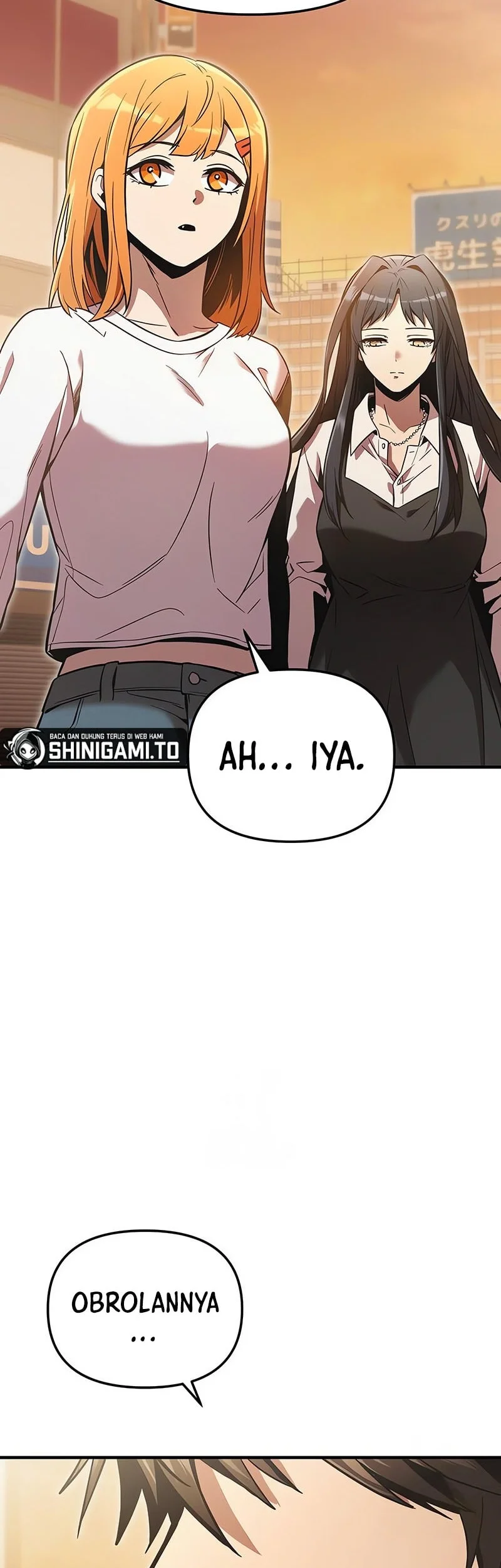 I Obtained a Mythic Item Chapter 159 Gambar 67