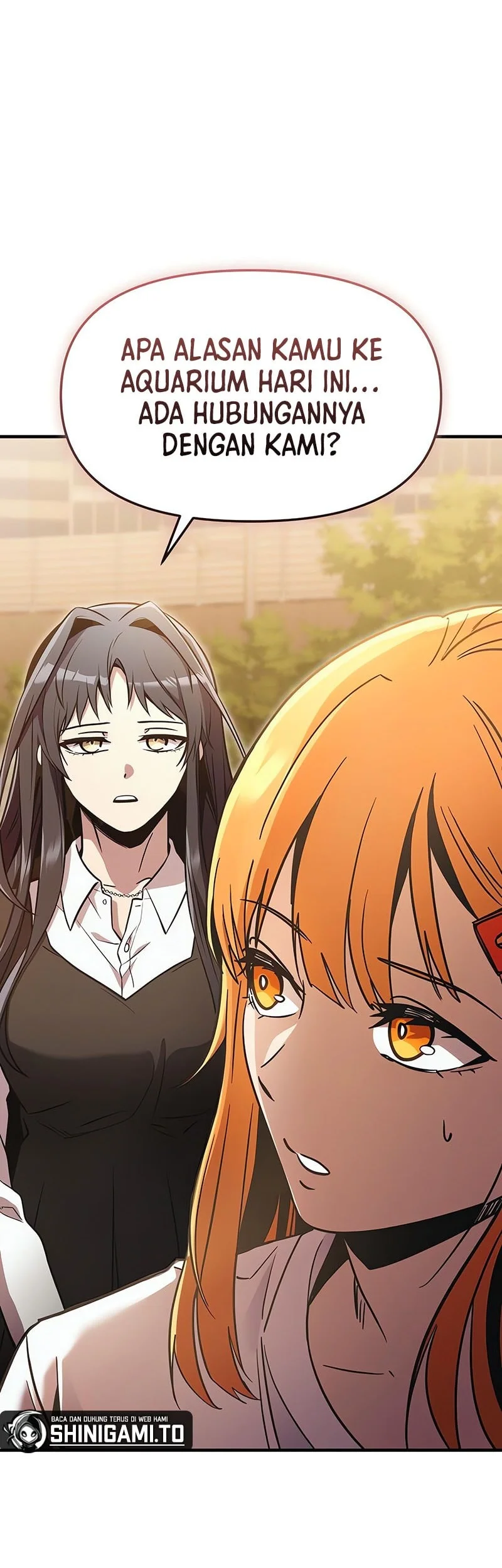 I Obtained a Mythic Item Chapter 159 Gambar 71