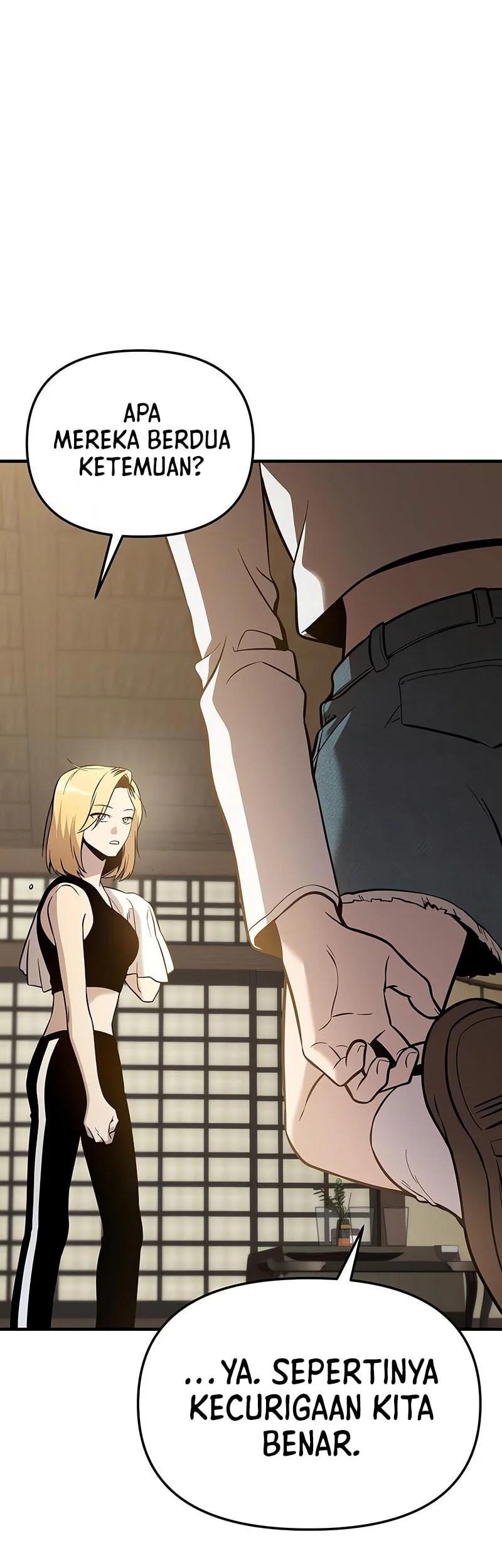 I Obtained a Mythic Item Chapter 159 Gambar 78