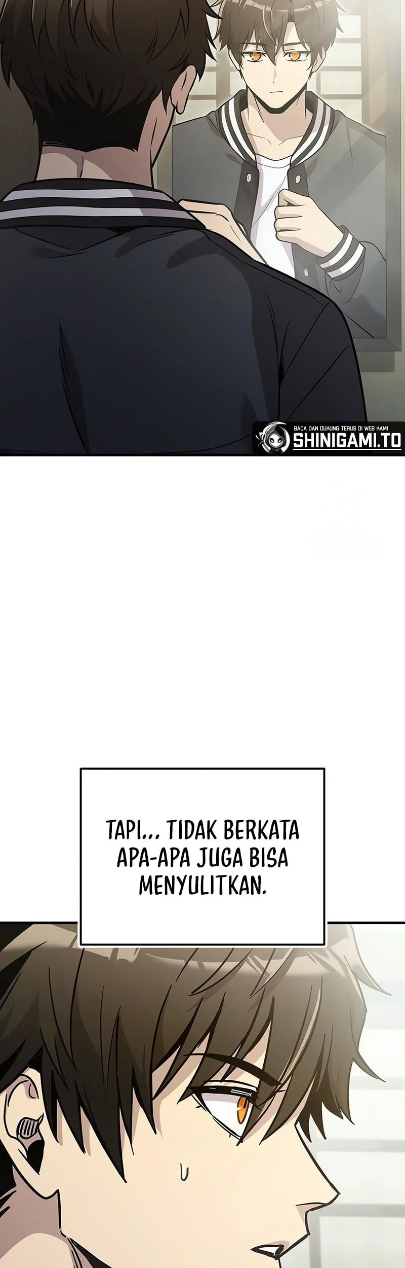 I Obtained a Mythic Item Chapter 159 Gambar 7