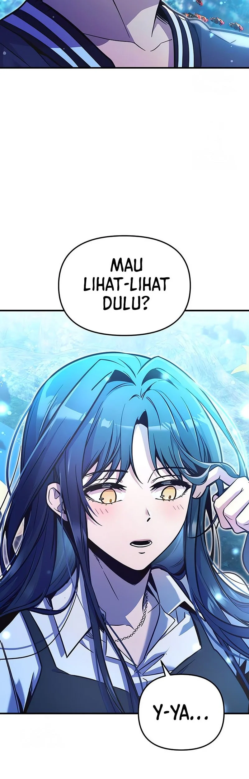 I Obtained a Mythic Item Chapter 159 Gambar 21