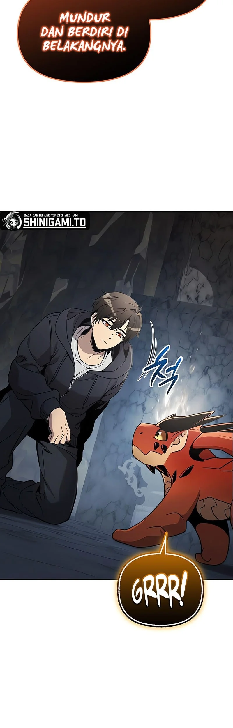 i obtained a mythic item chapter 163 - Page 37