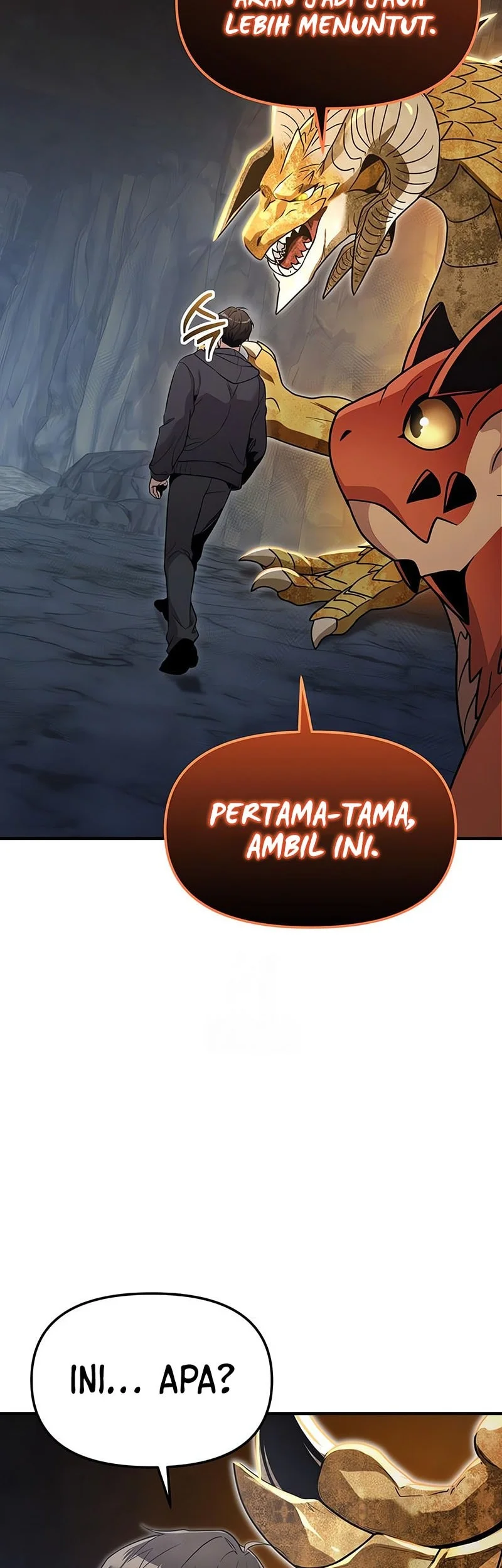 i obtained a mythic item chapter 163 - Page 40