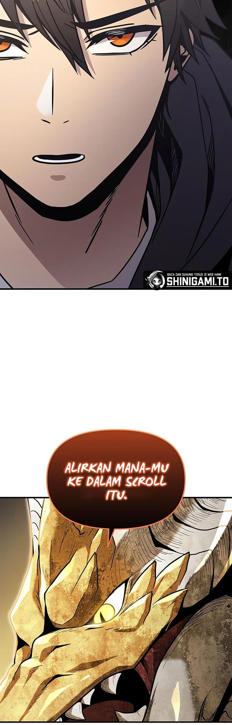 i obtained a mythic item chapter 163 - Page 44