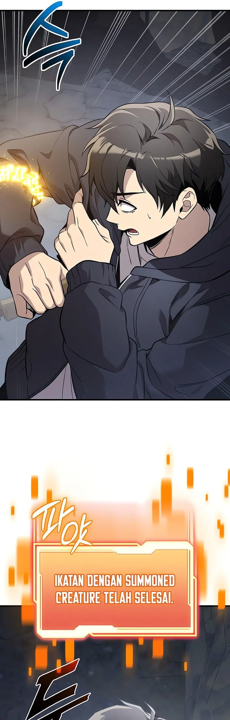 i obtained a mythic item chapter 163 - Page 55