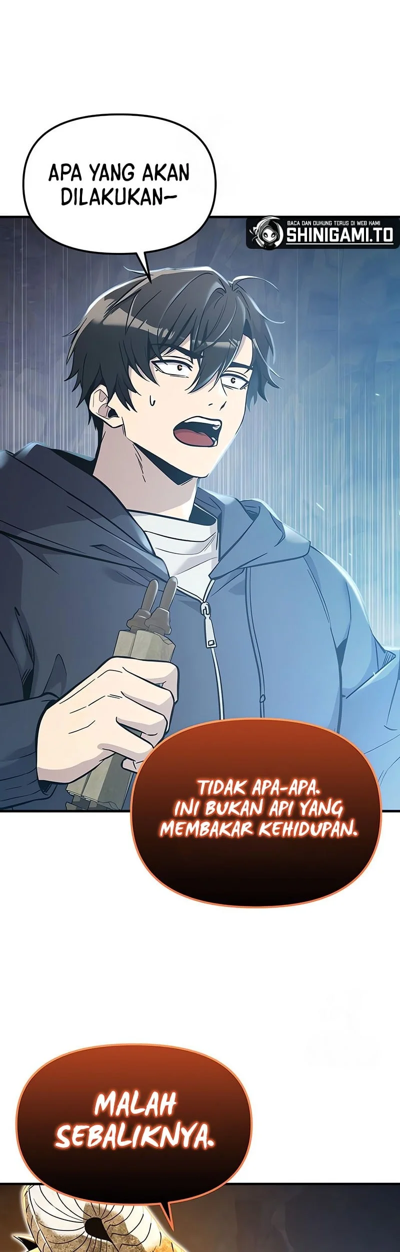 i obtained a mythic item chapter 163 - Page 61