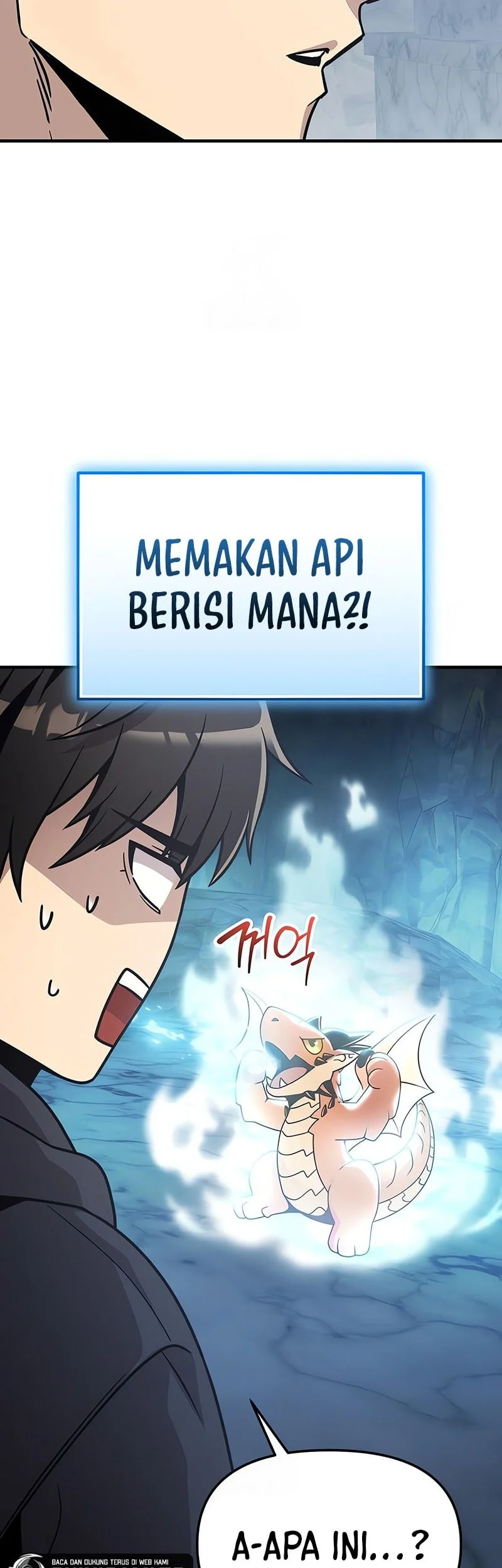 i obtained a mythic item chapter 163 - Page 64