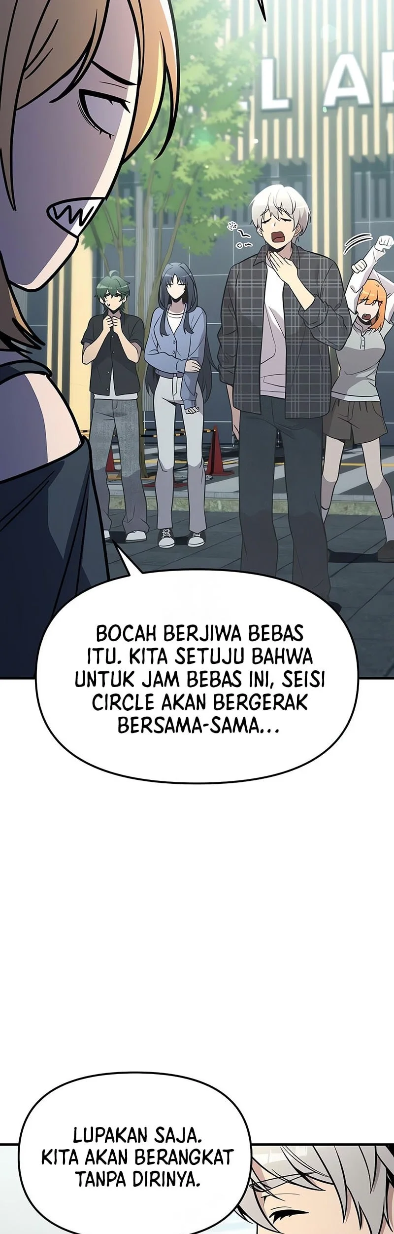 i obtained a mythic item chapter 163 - Page 4