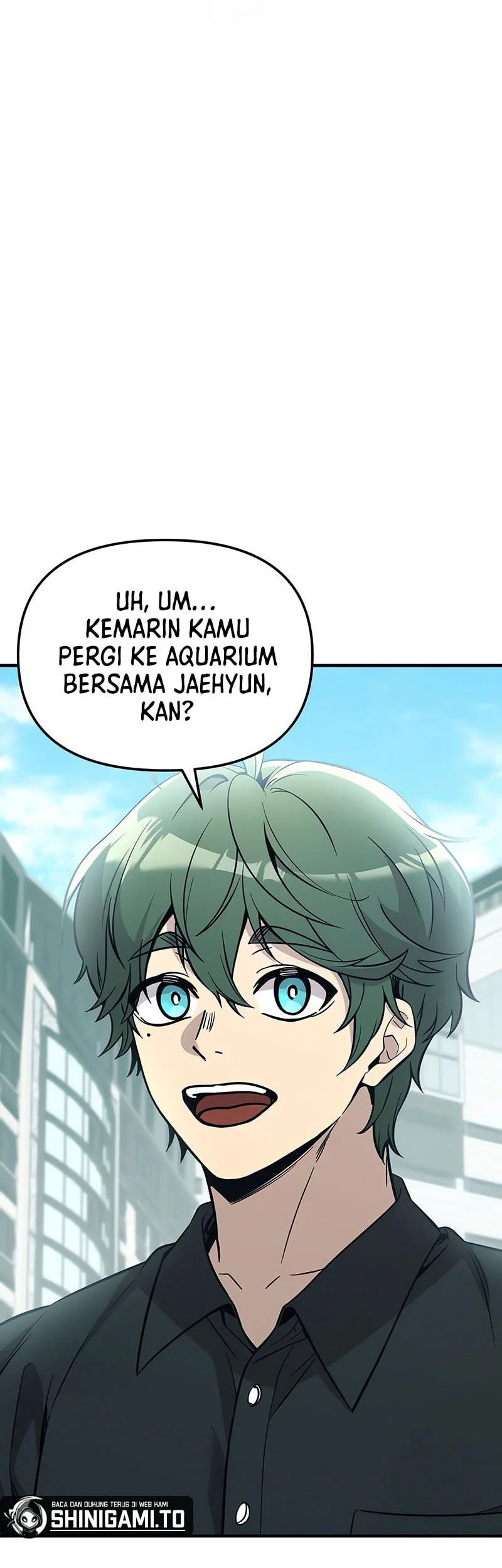 i obtained a mythic item chapter 163 - Page 8