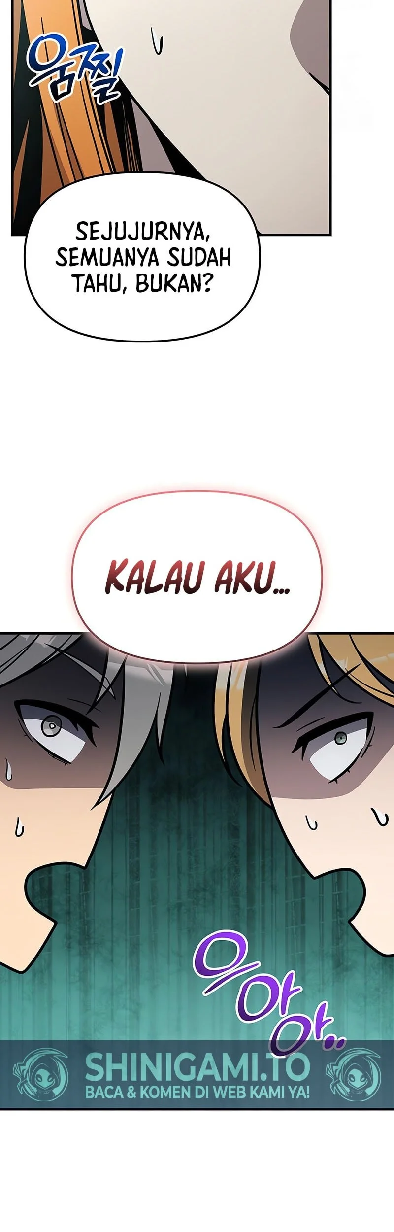 i obtained a mythic item chapter 163 - Page 17