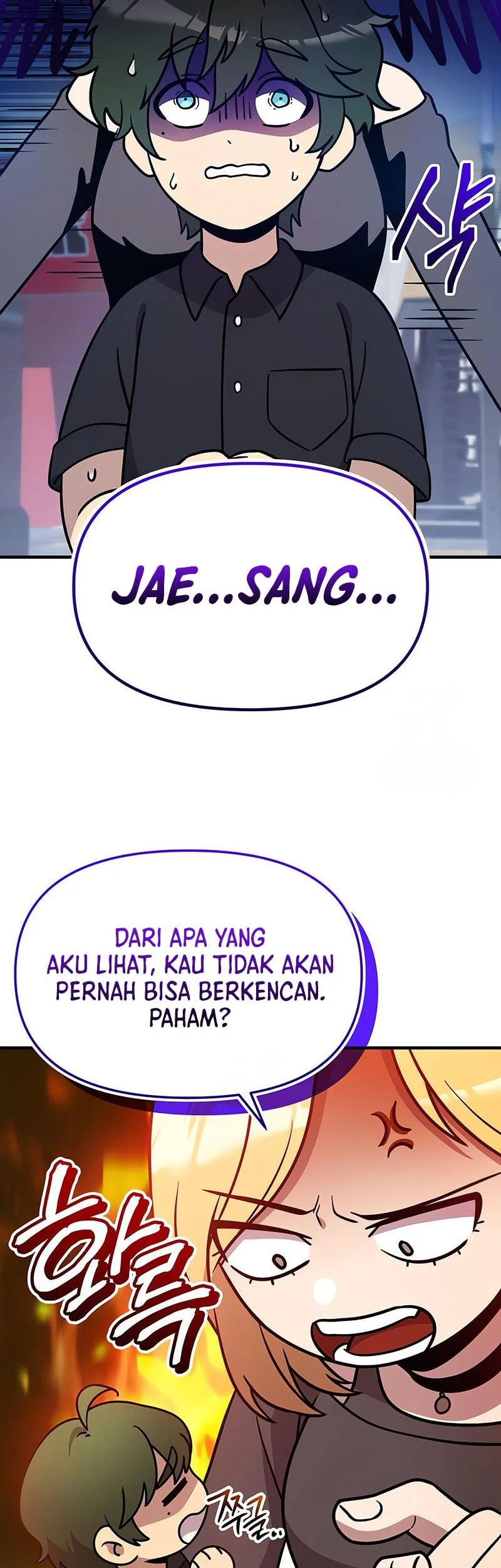 i obtained a mythic item chapter 163 - Page 20