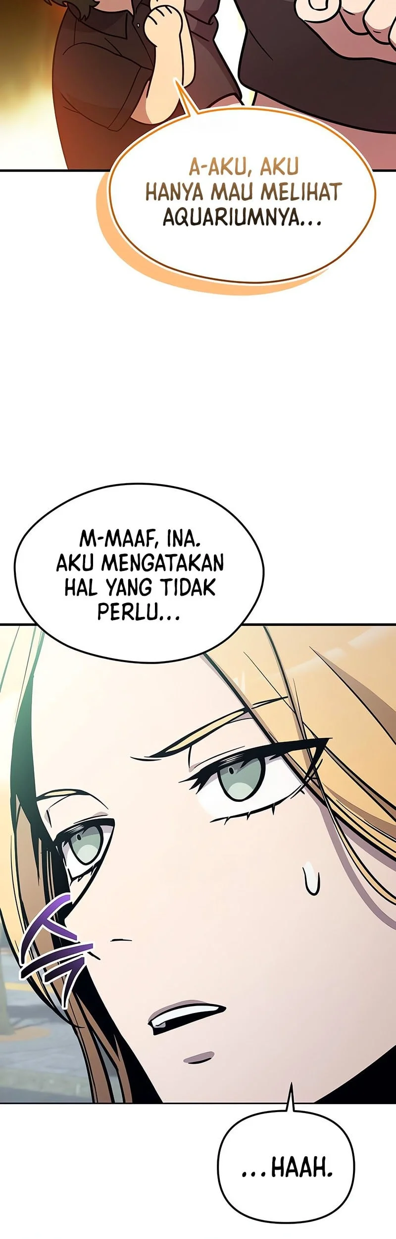 i obtained a mythic item chapter 163 - Page 21