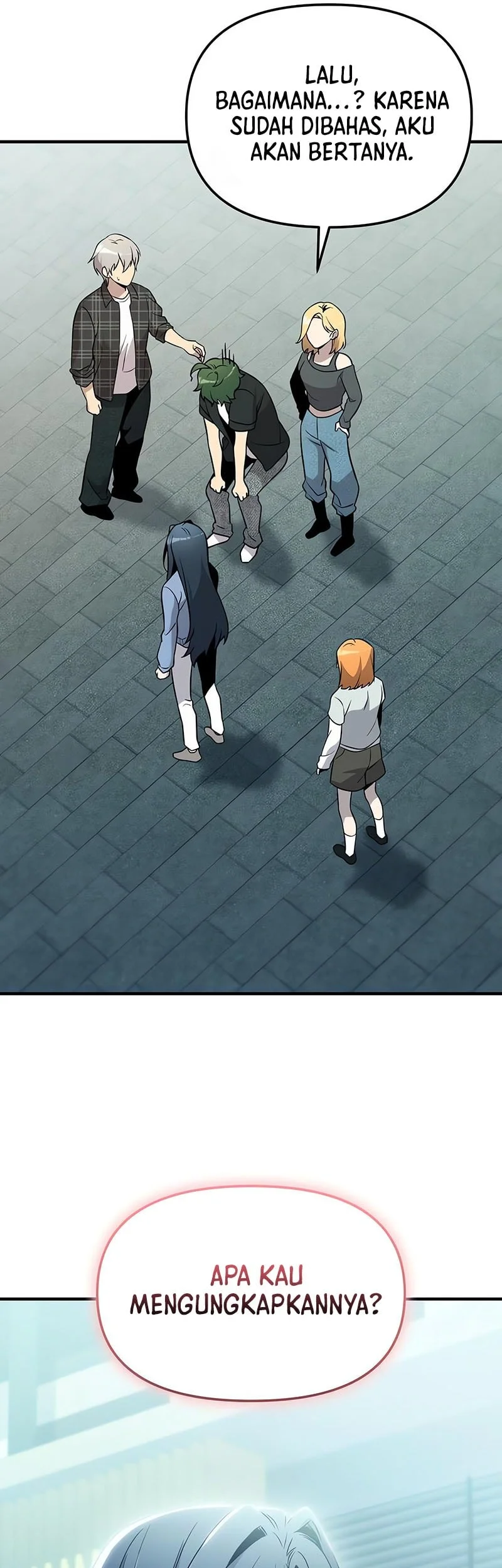 i obtained a mythic item chapter 163 - Page 23