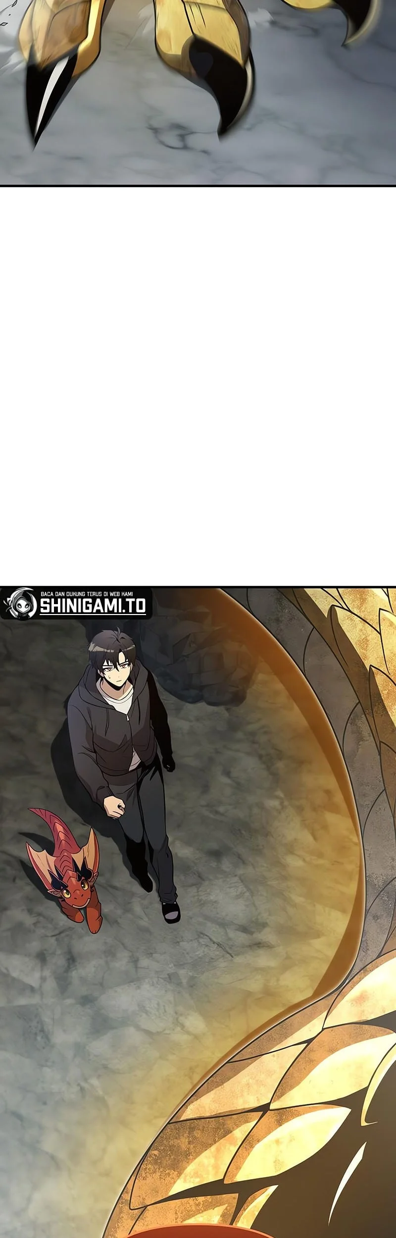 i obtained a mythic item chapter 163 - Page 32