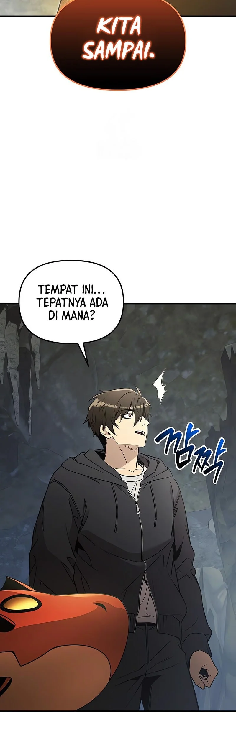 i obtained a mythic item chapter 163 - Page 33