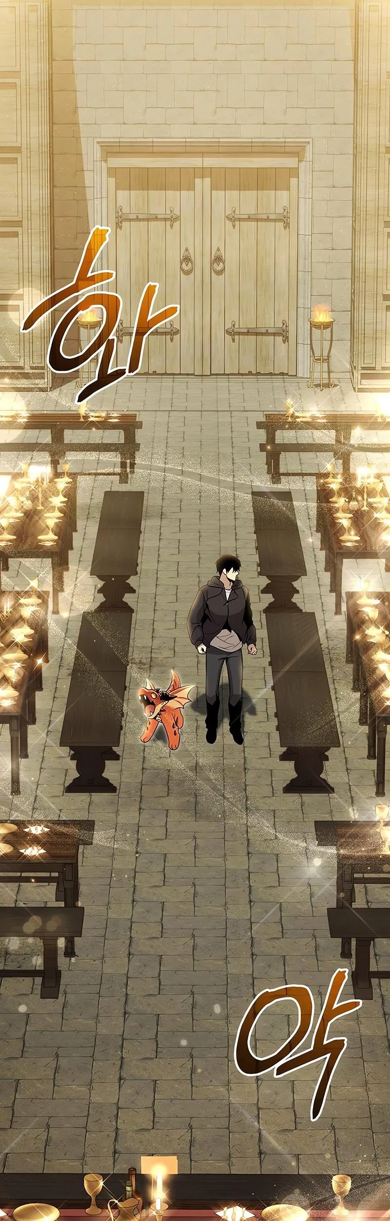 I Obtained a Mythic Item Chapter 164 Gambar 34