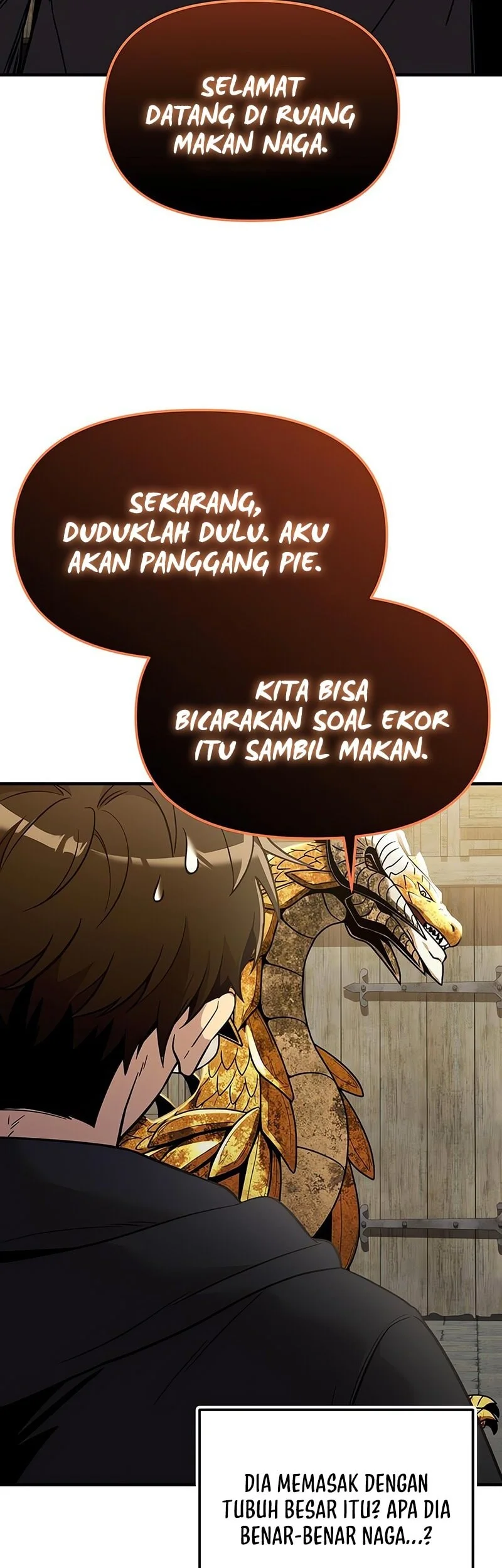 I Obtained a Mythic Item Chapter 164 Gambar 36