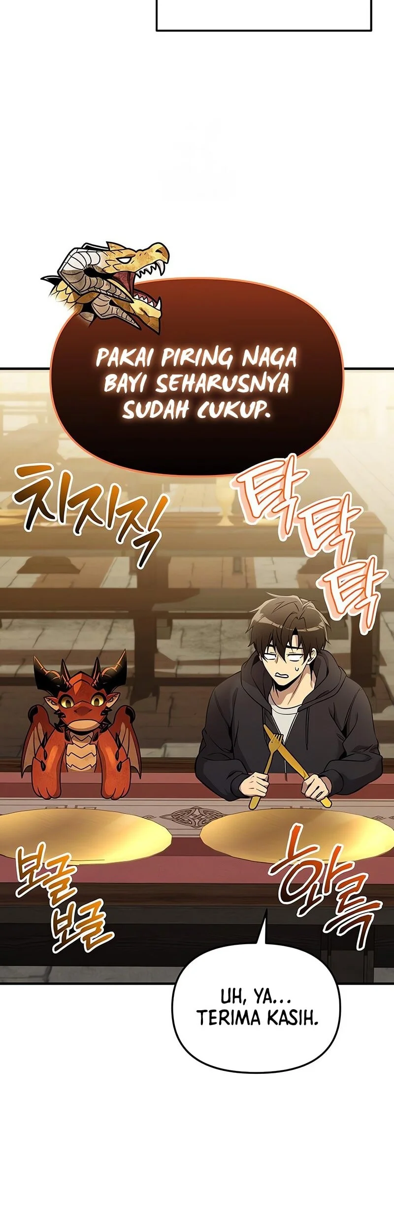 I Obtained a Mythic Item Chapter 164 Gambar 37