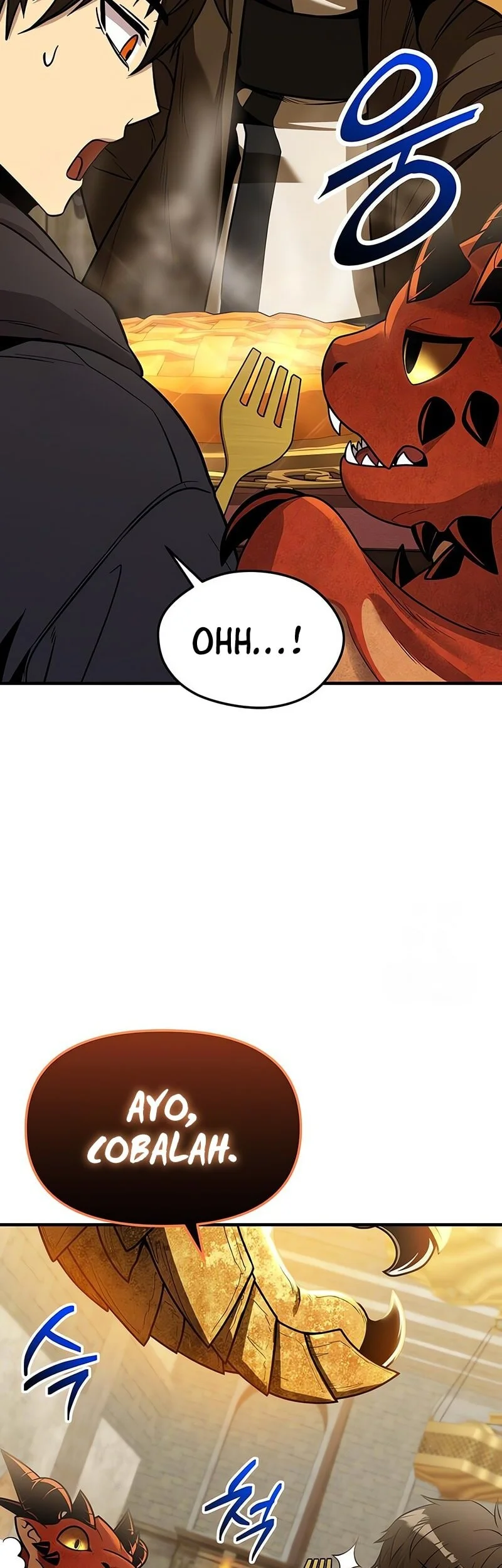 I Obtained a Mythic Item Chapter 164 Gambar 40