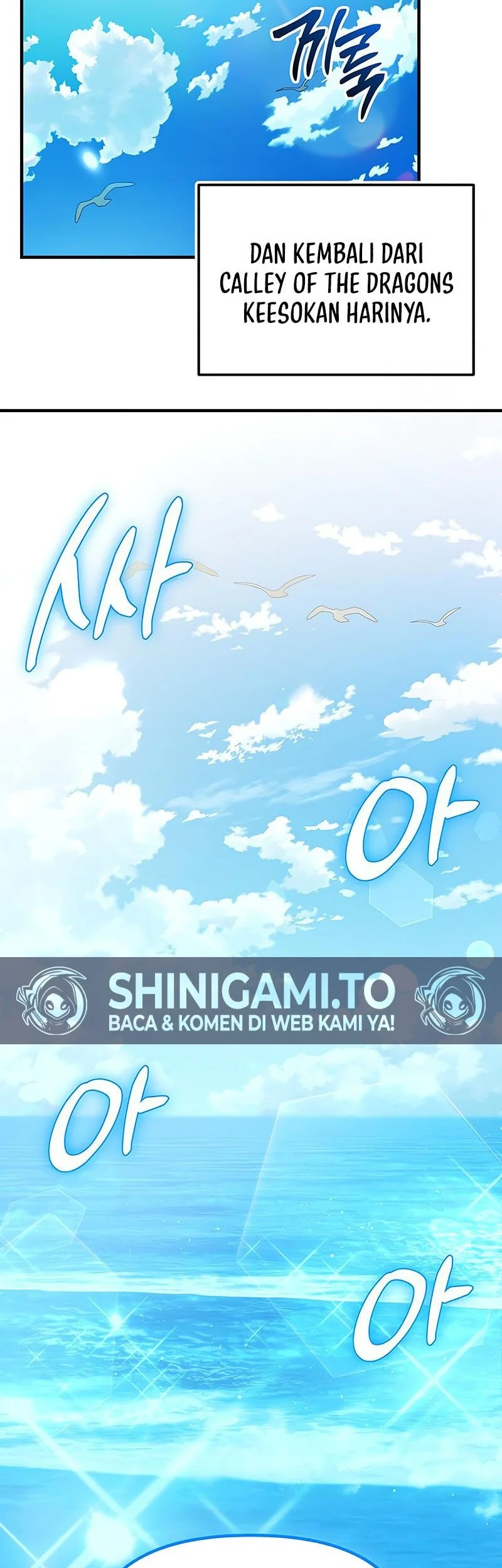 I Obtained a Mythic Item Chapter 164 Gambar 47