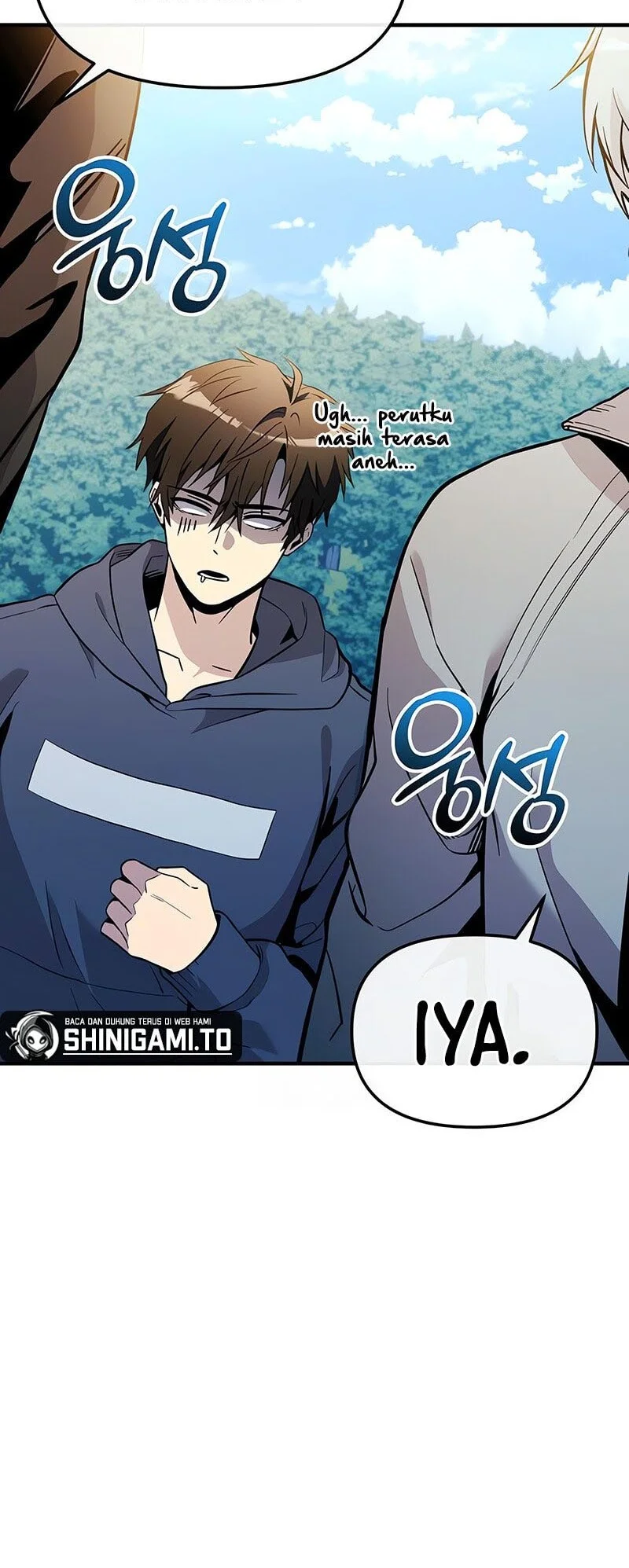 I Obtained a Mythic Item Chapter 164 Gambar 49