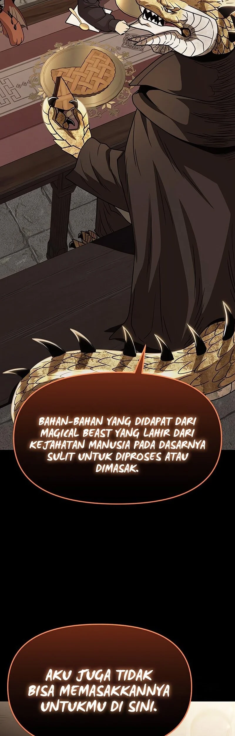 I Obtained a Mythic Item Chapter 164 Gambar 51