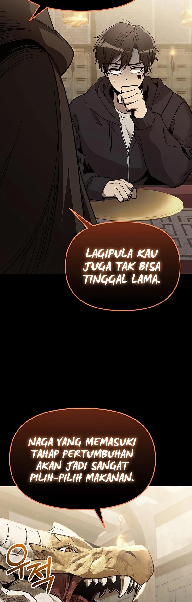 I Obtained a Mythic Item Chapter 164 Gambar 52